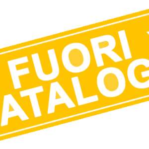 FUORI CATALOGO IN ESAURIMENTO