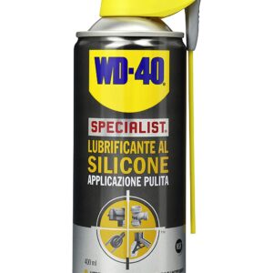 LUBRIFICANTI E SPRAY TECNICI